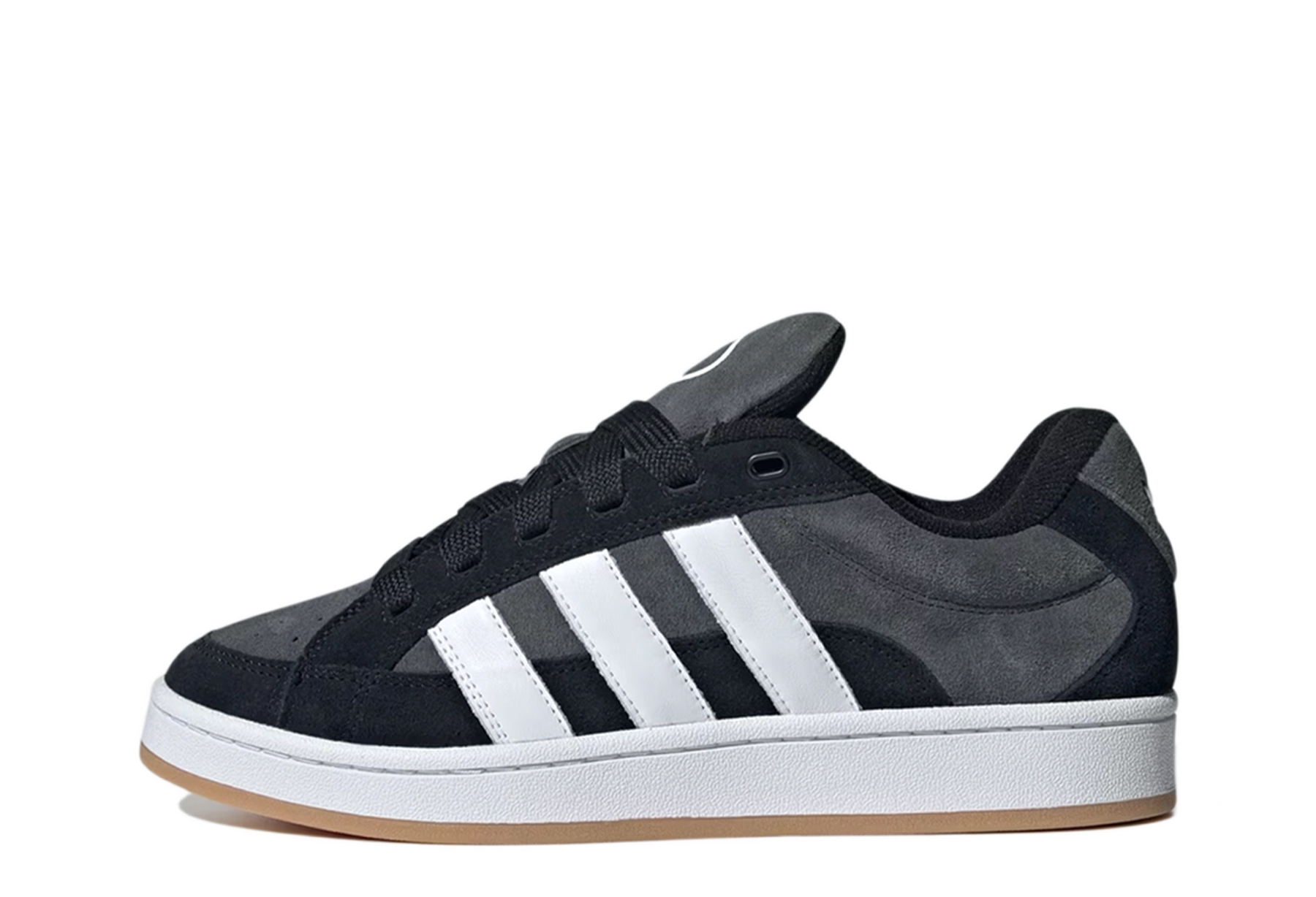 Adidas Originals Campus 00s Beta 'Black' (2025) Carbon/Cloud White/Core Black sneaker – authenticated on KLEKT