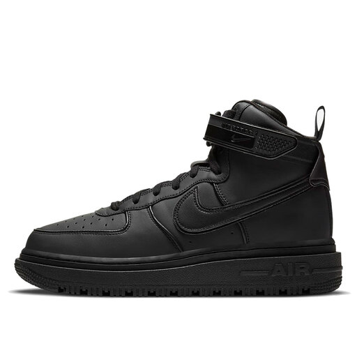 Nike Air Force 1 Boot Black Anthracite (2020)