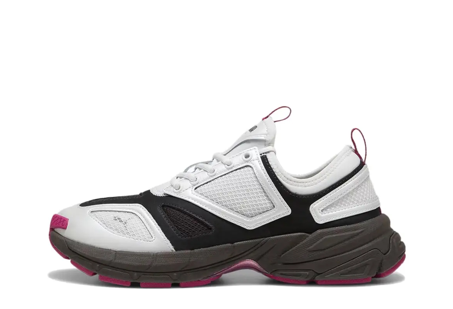 Puma x MÁS TIEMPO Velophasis NU 'Grey Magenta' (2024) WHITE/BLACK sneaker – authenticated on KLEKT
