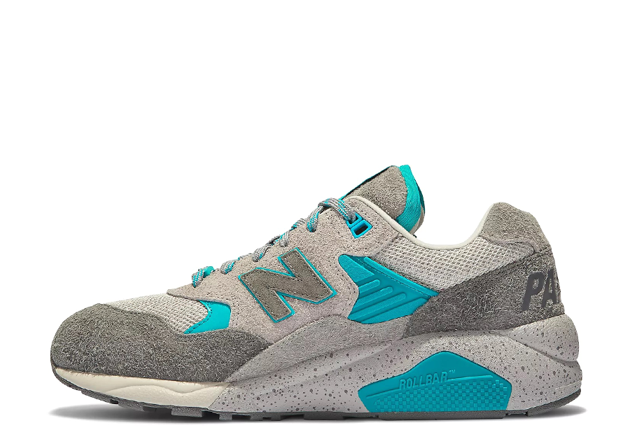 New Balance x Palace 580 Shaded Lapis Blue (2022) LAPIS BLUE sneaker – authenticated on KLEKT