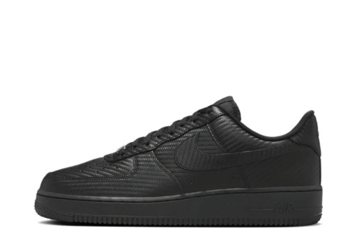 Nike Air Force 1 Low 'Black Carbon Fiber' (2025)