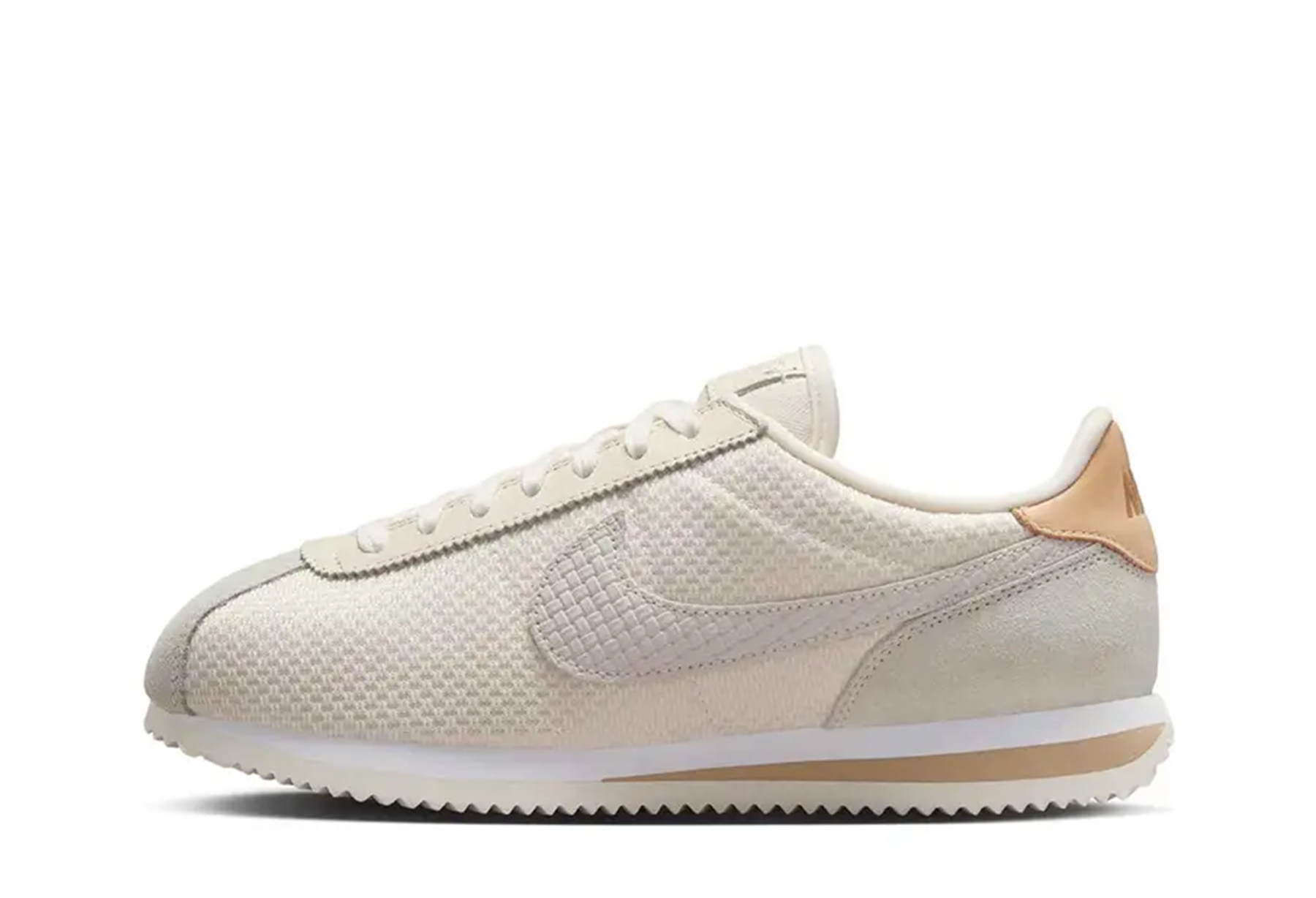 Nike Cortez 'Pearl White' (2025) BEIGE sneaker – authenticated on KLEKT