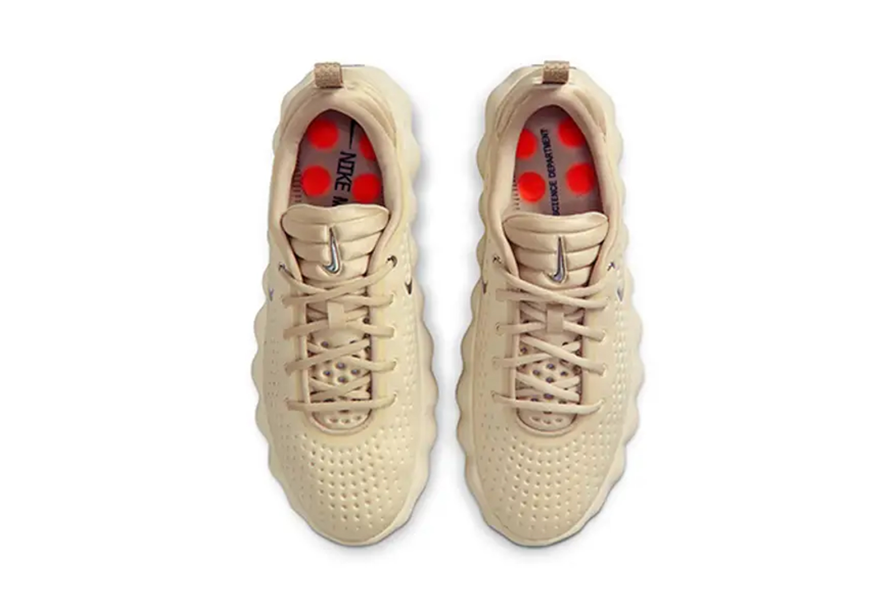 Nike Mind 002 'Light Khaki' (2026) BLUE sneaker – authenticated on KLEKT