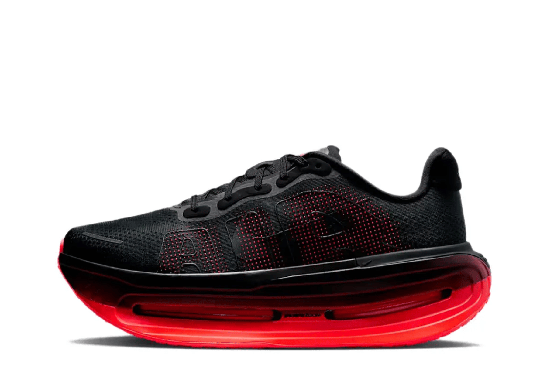 Nike Vomero Premium 'Bred' (2026) BLACK/BRIGHT CRIMSON/BLACK sneaker – authenticated on KLEKT