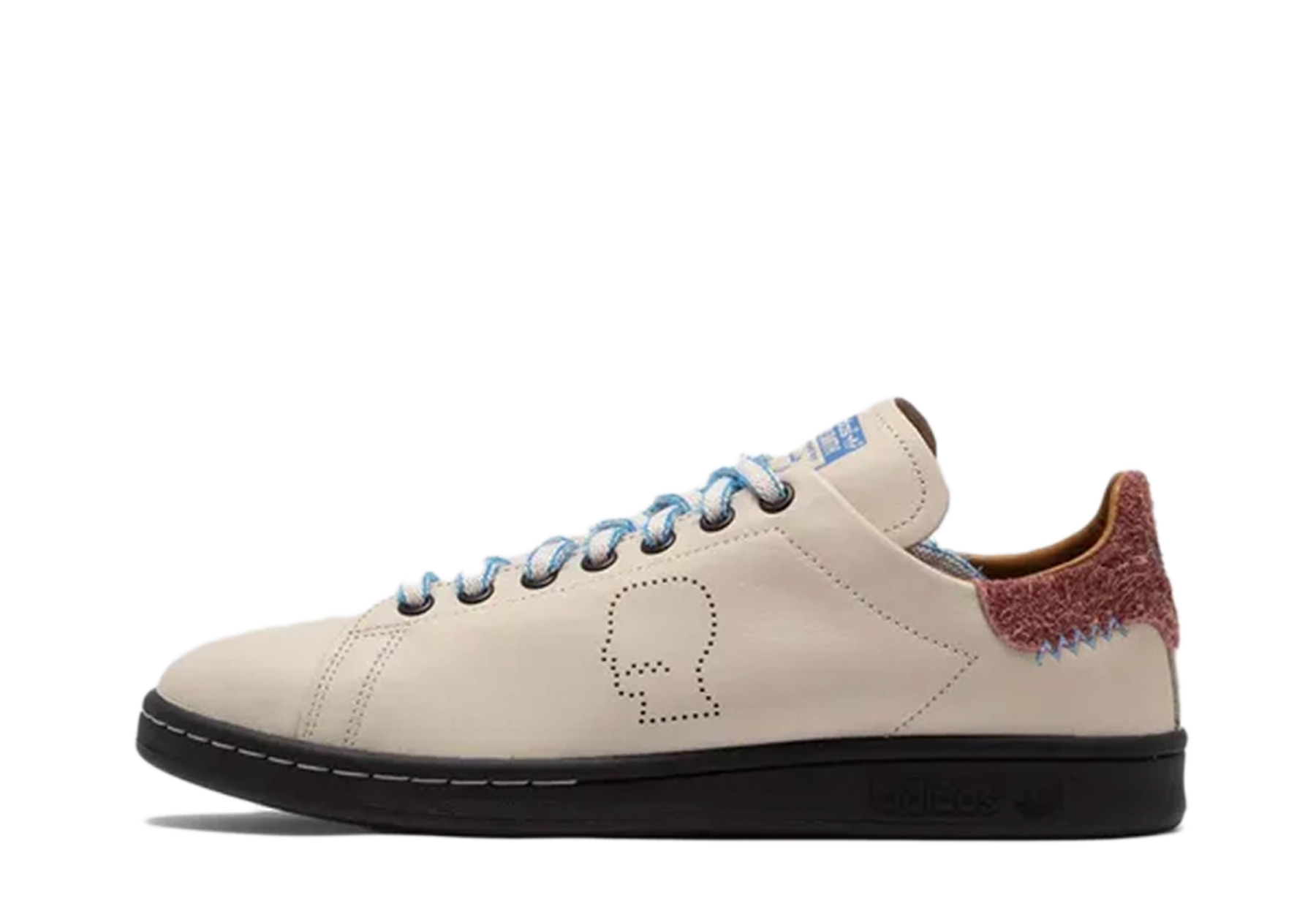Adidas x Brain Dead Stan Smith 'Beige' (2024) Bliss/Bahia Light Blue/Mesa sneaker – authenticated on KLEKT