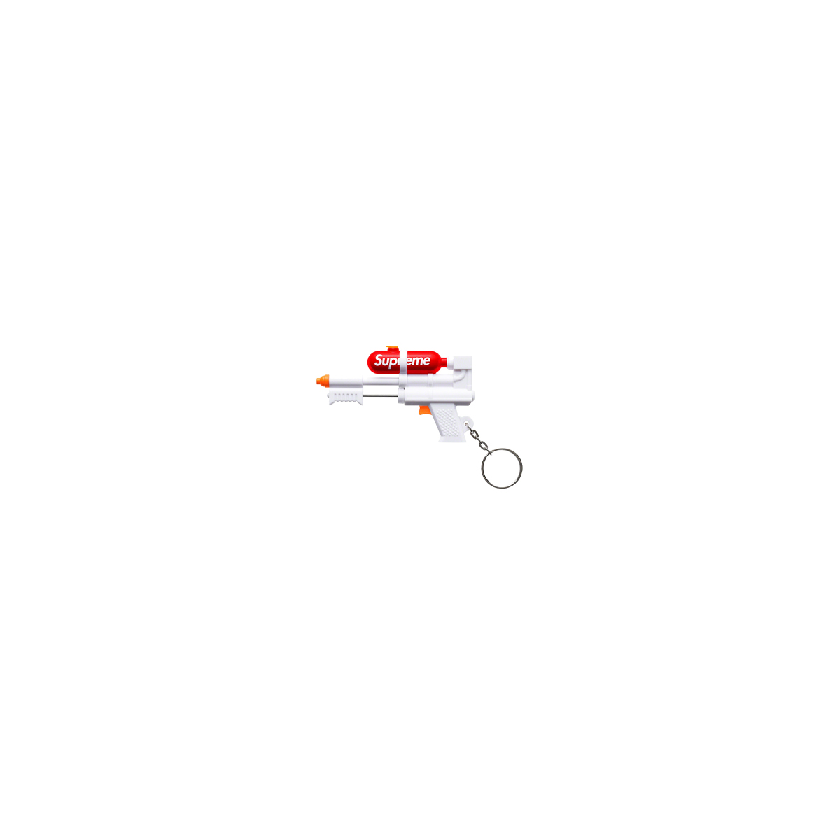 Supreme Super Soaker 50 Mini Water Blaster Keychain (SS19) sneaker – authenticated on KLEKT