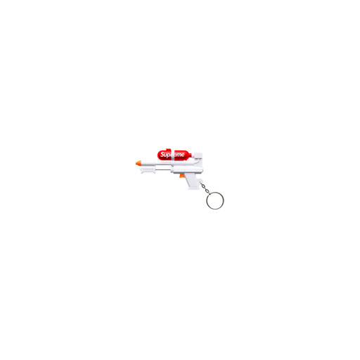 Supreme Super Soaker 50 Mini Water Blaster Keychain (SS19)
