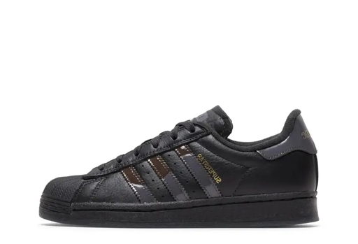 Adidas x Dime Superstar ADV 'Carbon Black' (2023)