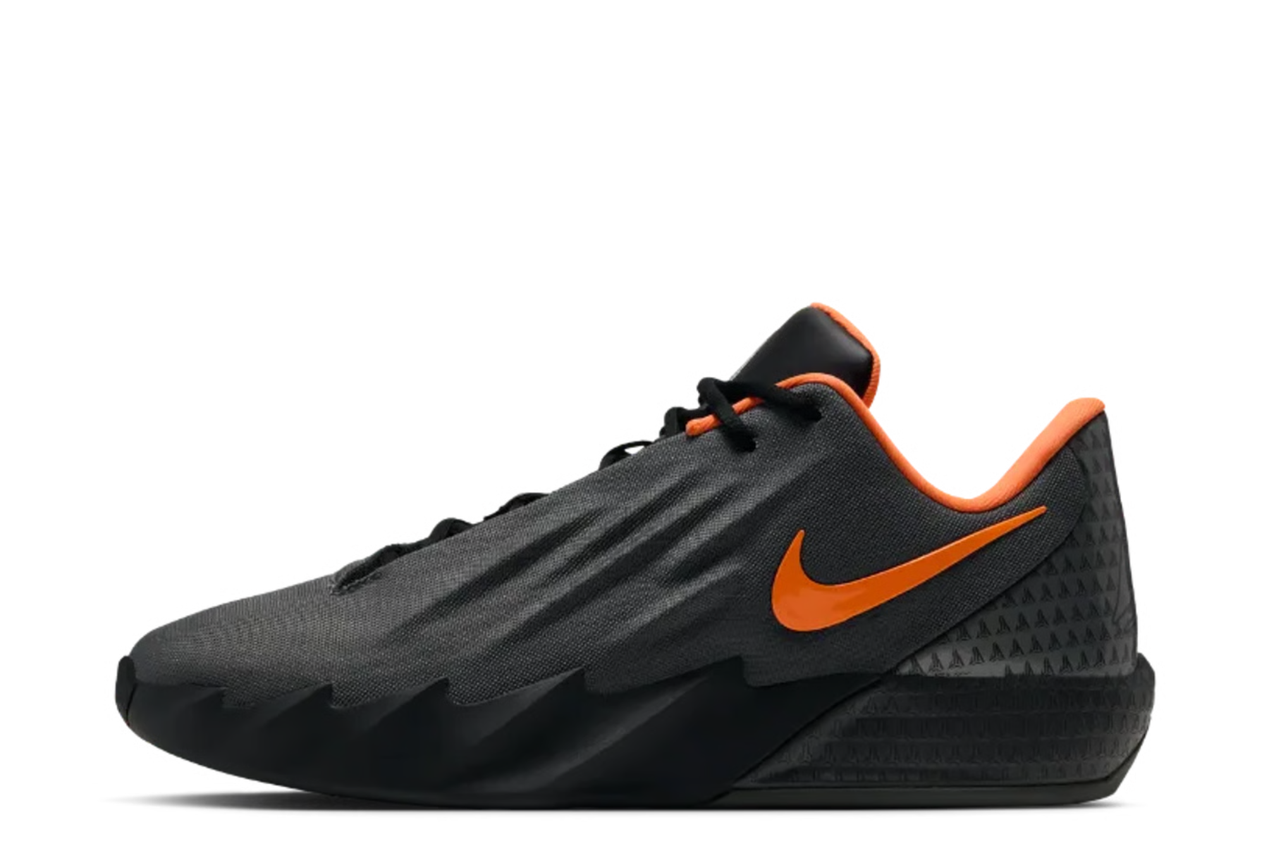 Nike 'Twelve Time Halloween' (2026) Black/Total Orange-Iron Grey-Dark Smoke Grey-Cobalt Bliss sneaker – authenticated on KLEKT