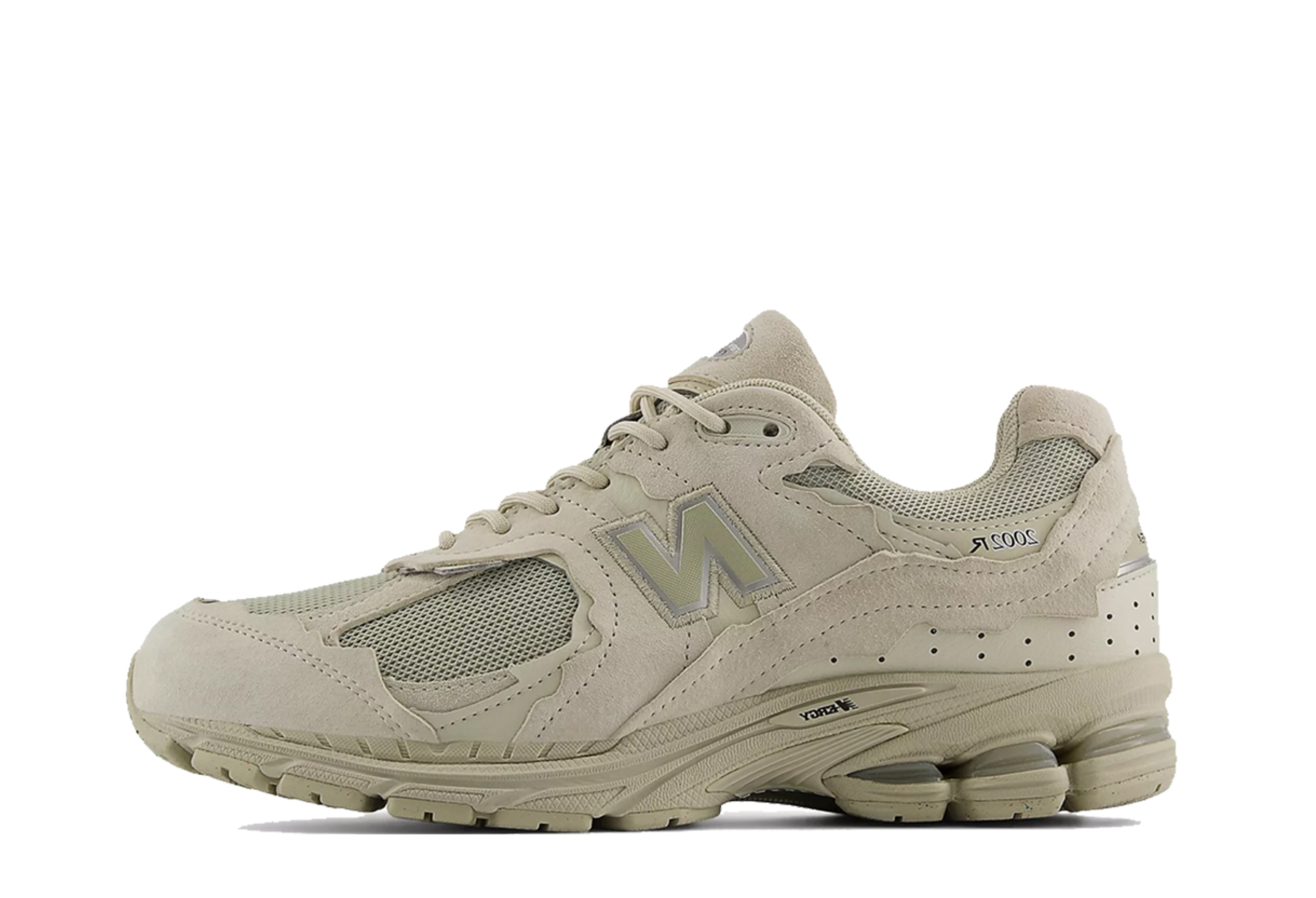 New Balance 2002R 'Shipyard' - Protection Pack (2025) Shipyard/Silver Metallic sneaker – authenticated on KLEKT