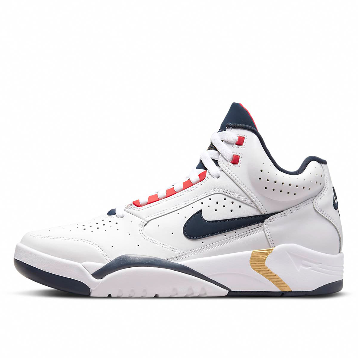 Nike Air Flight Lite II Mid Olympic (2022) sneaker – authenticated on KLEKT