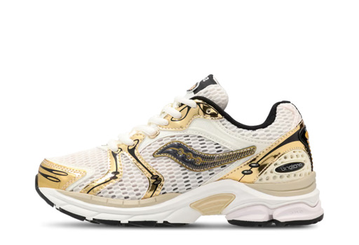Saucony Progrid Triumph 4 'Beige' (2026) – authenticated on KLEKT