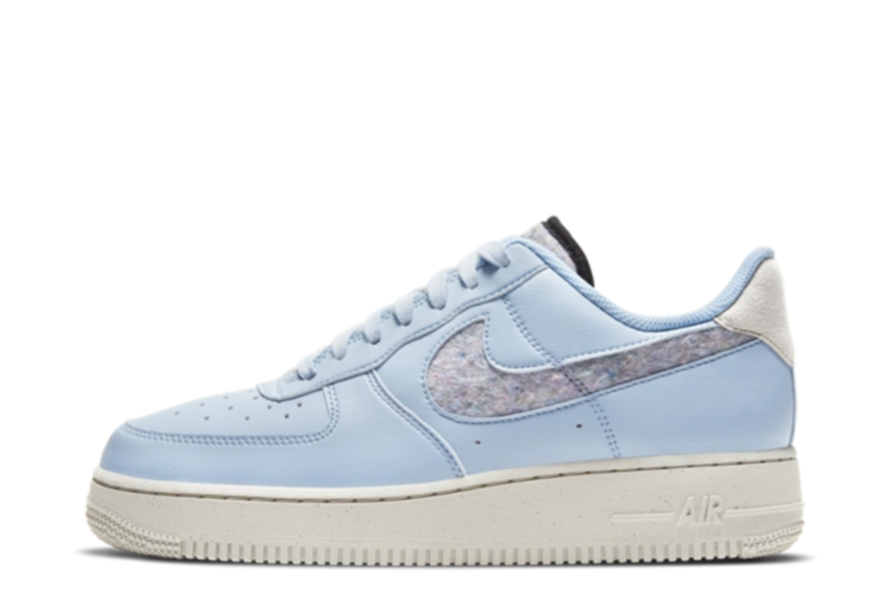 Nike Air Force 1 Crater 'Light Armory Blue' (2021) Light Armory Blue/Light Armory Blue/Light Bone sneaker – authenticated on KLEKT