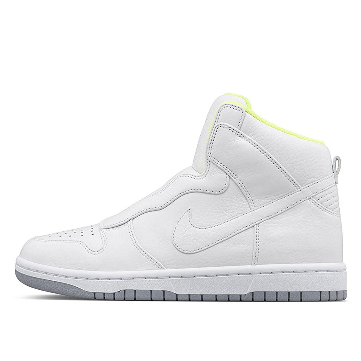 Nike x Sacai Lab Dunk WMNS 'Lux White' (2015) sneaker – authenticated on KLEKT
