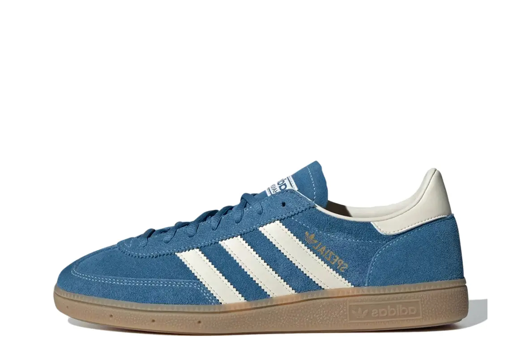 Adidas Handball Spezial 'Blue Cream' (2024) BLUE CREAM sneaker – authenticated on KLEKT