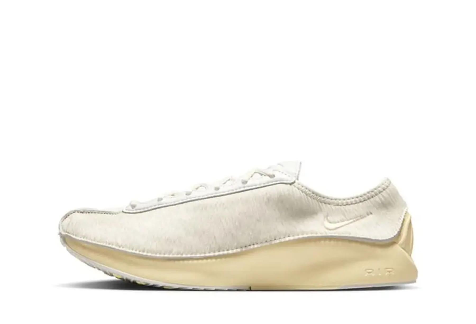 Nike Air Superfly 'Pony Hair Sail Muslin' (2025) BEIGE sneaker – authenticated on KLEKT