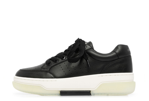 AMIRI Stadium Low-Top 'Black/White '