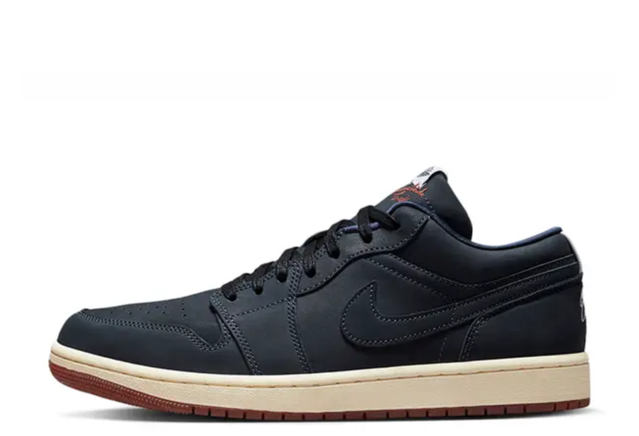 Air Jordan x Eastside Golf 1 Low Midnight Navy (2022) MIDNIGHT NAVY/MIDNIGHT NAVY-BURNT SUNRISE-WHITE sneaker – authenticated on KLEKT