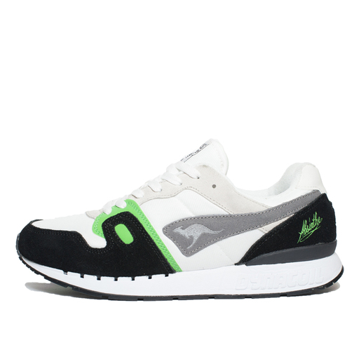 Kangaroos X SNEAKERS MAG Omnicoil II "Absinthe"