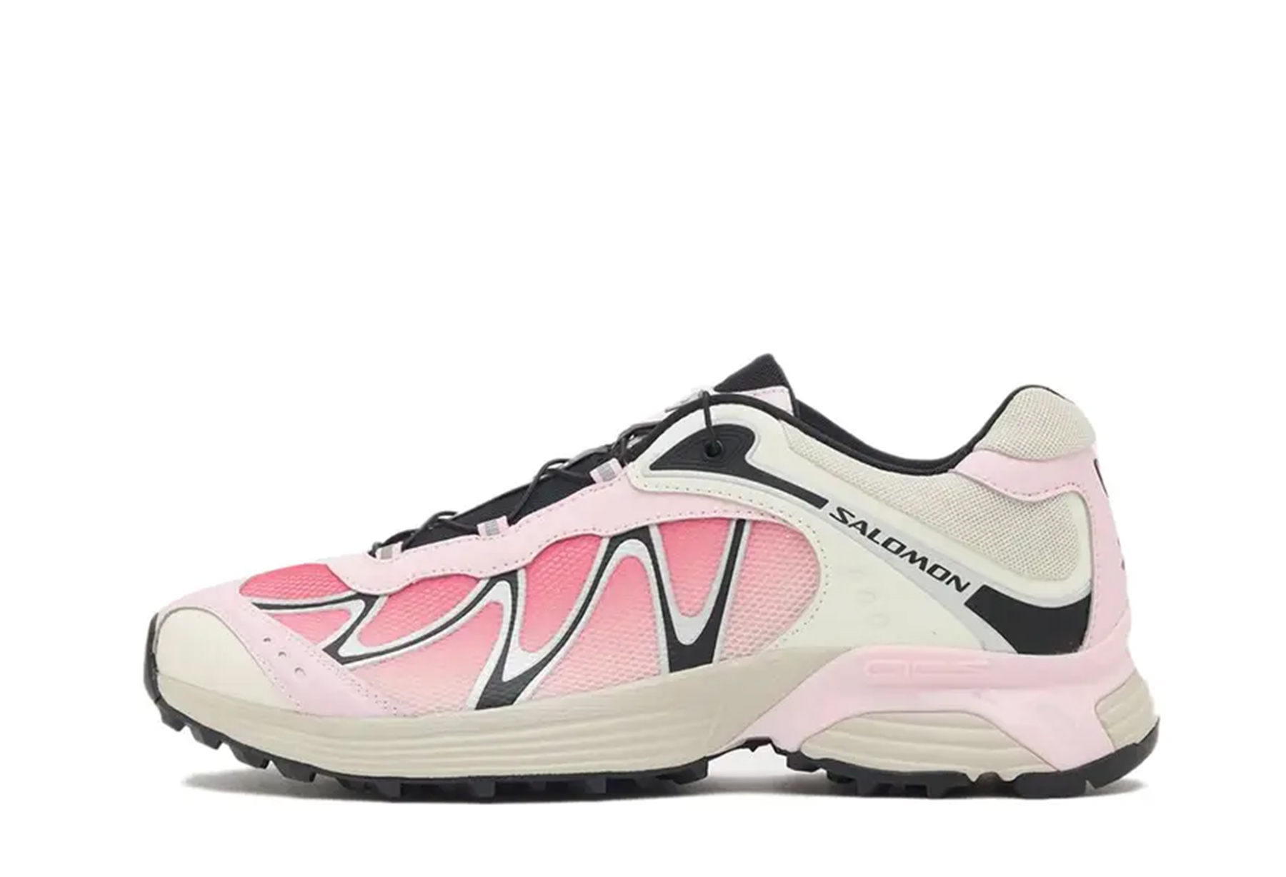 Salomon XT-Whisper WMNS 'Fairy Tale Black' (2025) RED sneaker – authenticated on KLEKT