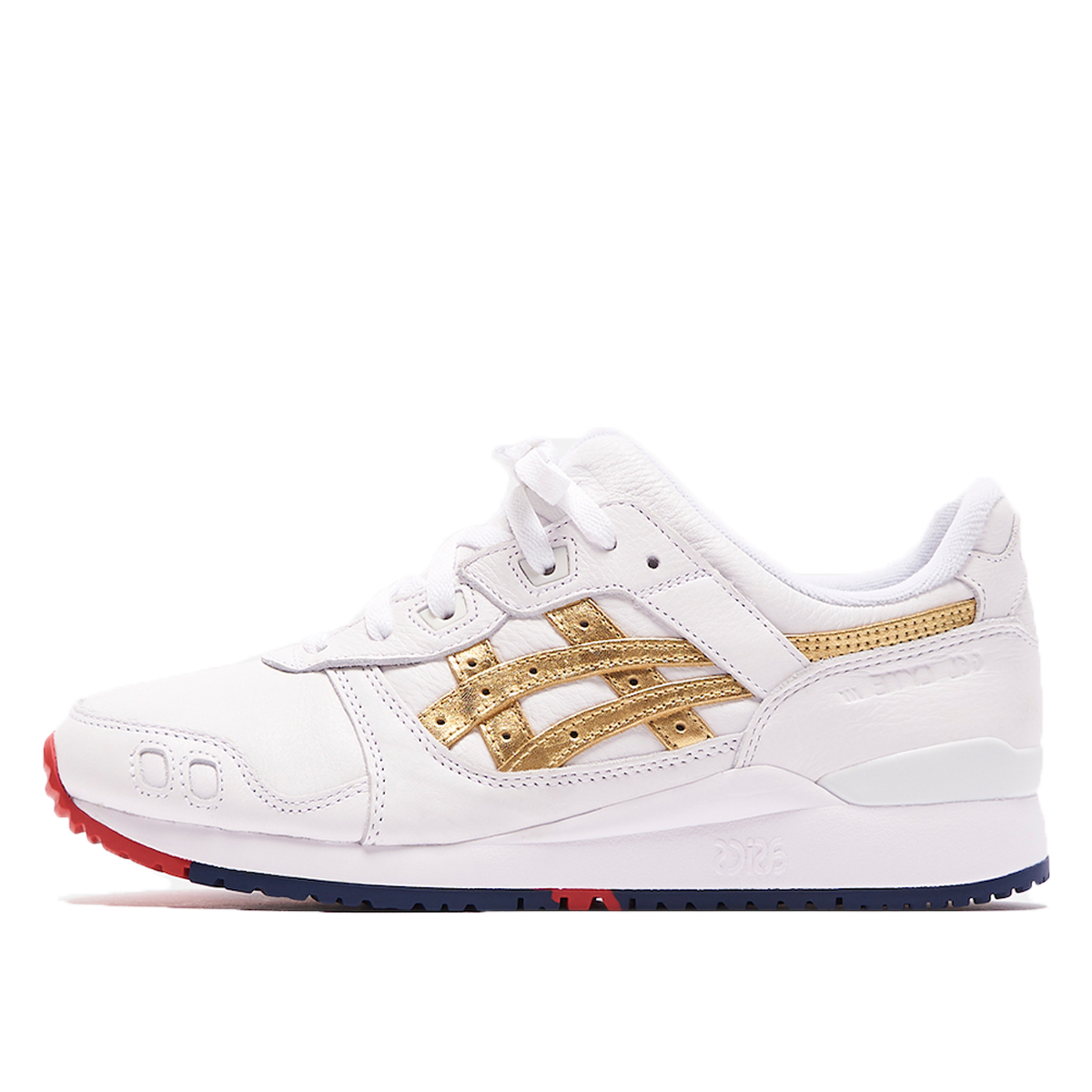 Asics Gel-Lyte III Ronnie Fieg Tokyo Trio Super Gold (2020) sneaker – authenticated on KLEKT