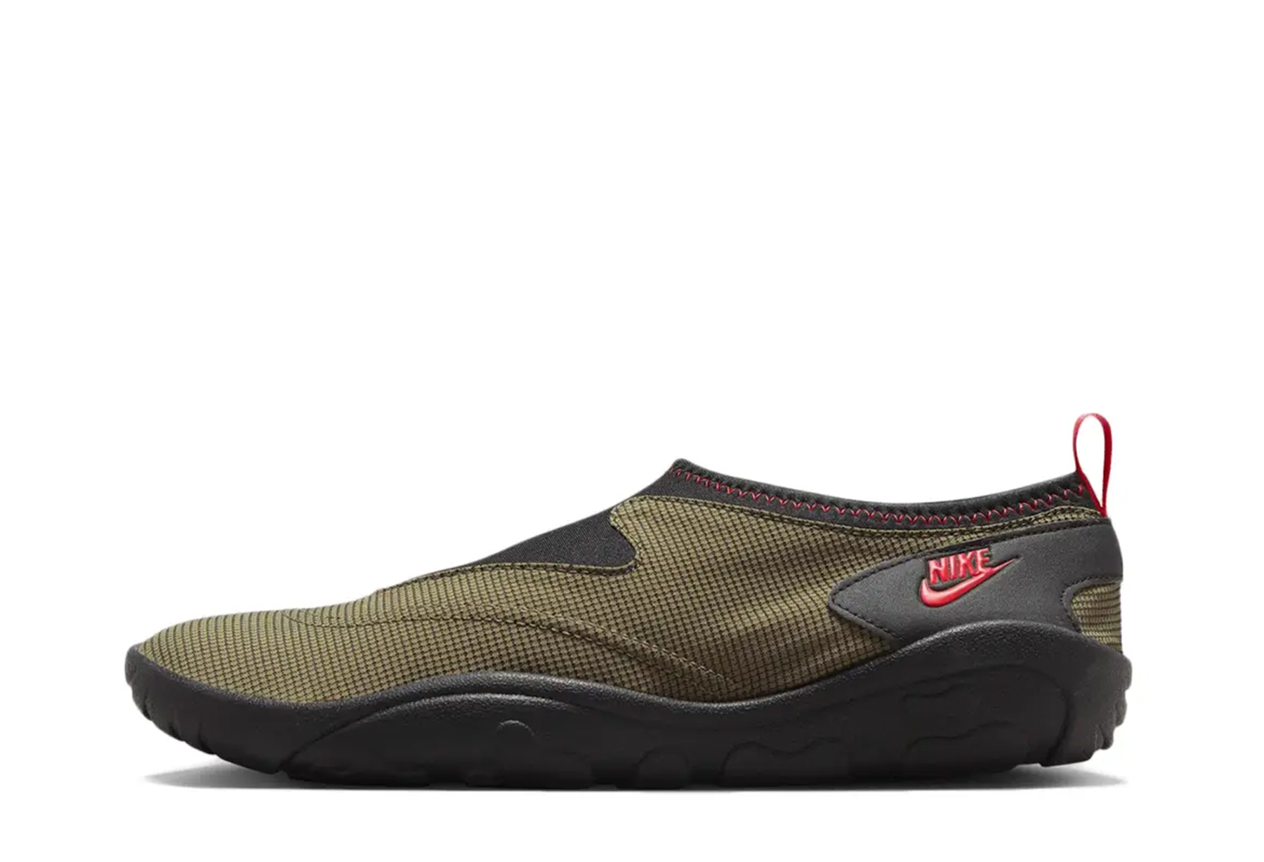 Nike Aqua Turf 'Medium Olive' (2025) GREEN sneaker – authenticated on KLEKT