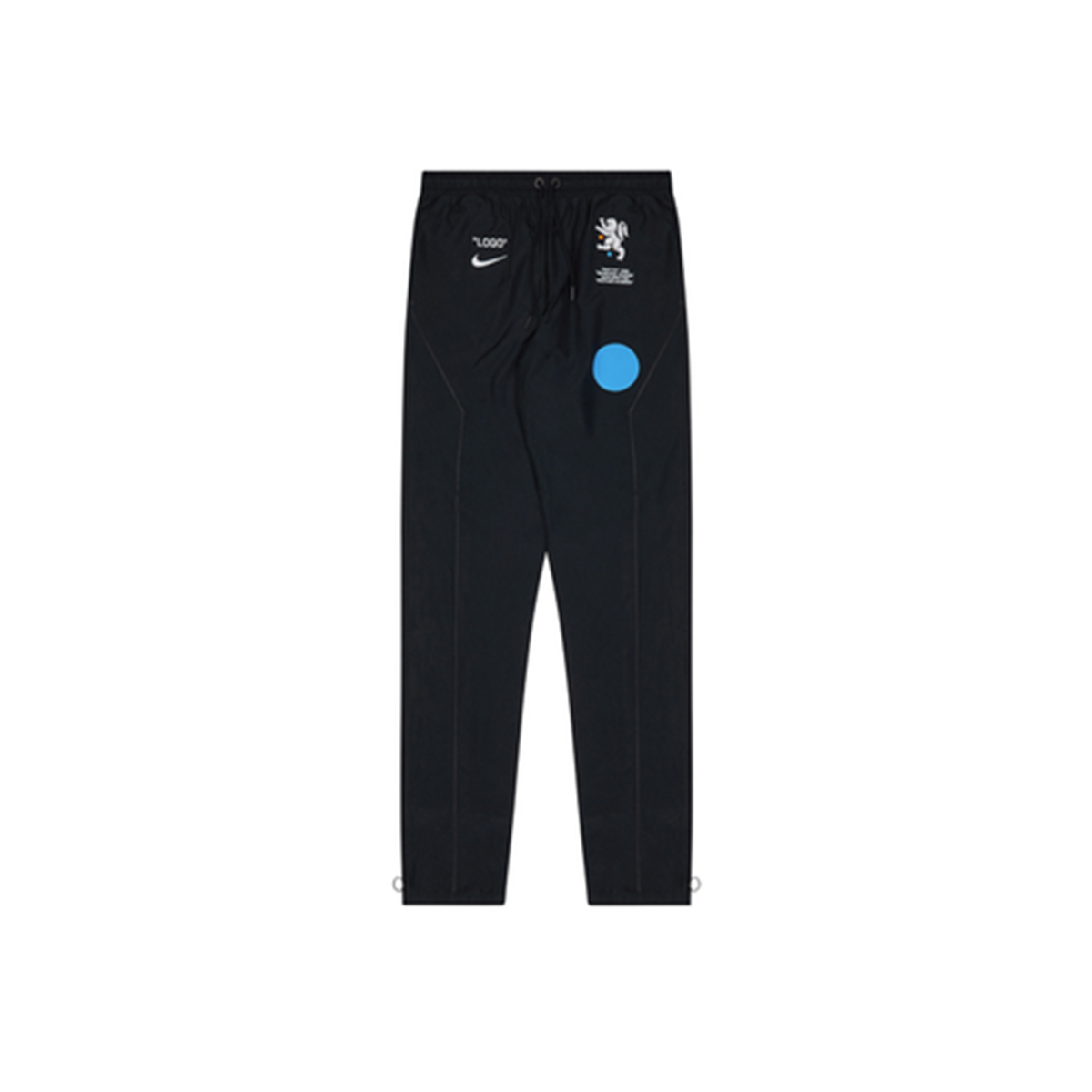 Nike x Off White Mon Amour Football Track Pant Black (2018) sneaker – authenticated on KLEKT