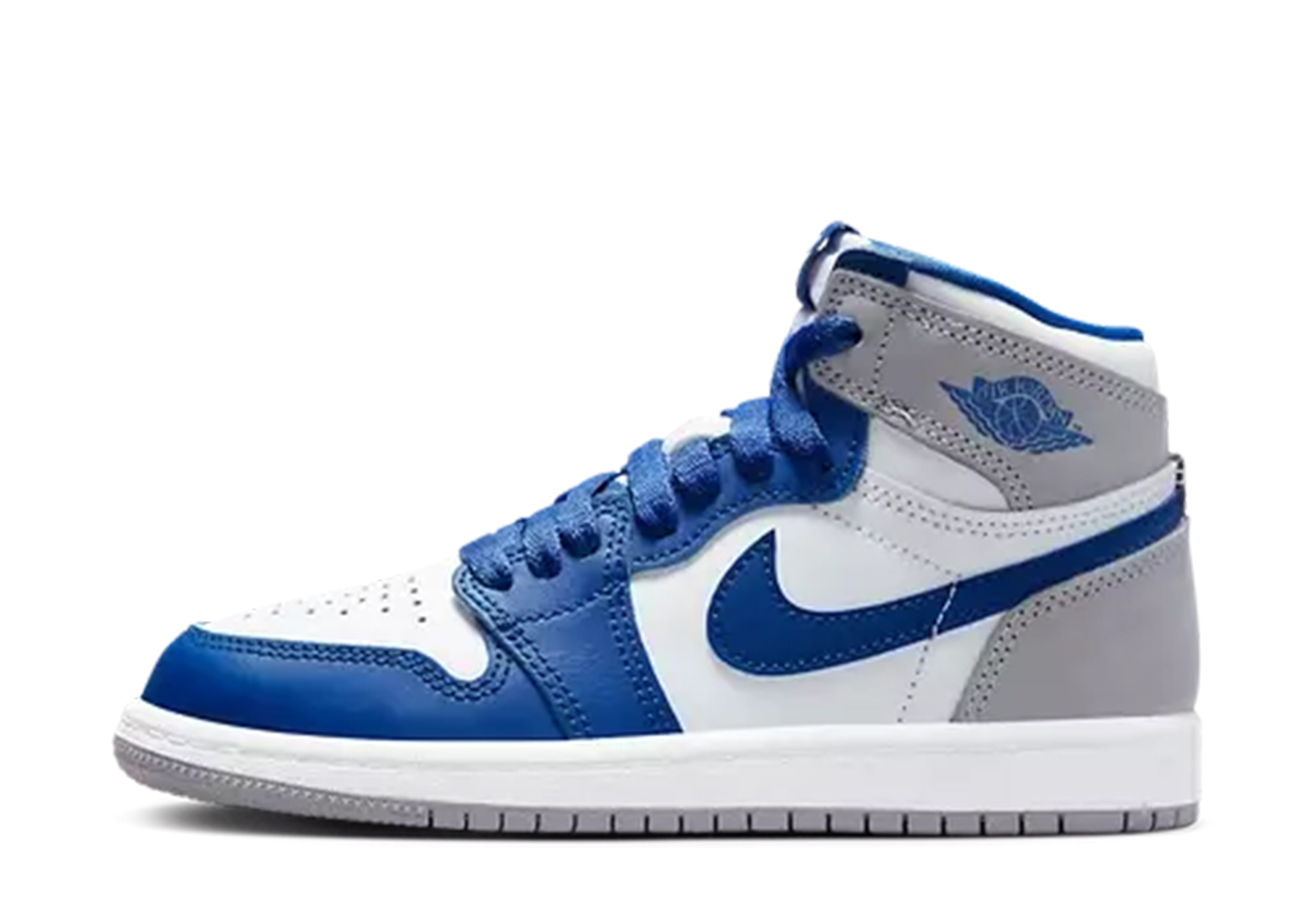 Air Jordan 1 Retro High OG PS ‘True Blue’ (2023) BLUE sneaker – authenticated on KLEKT