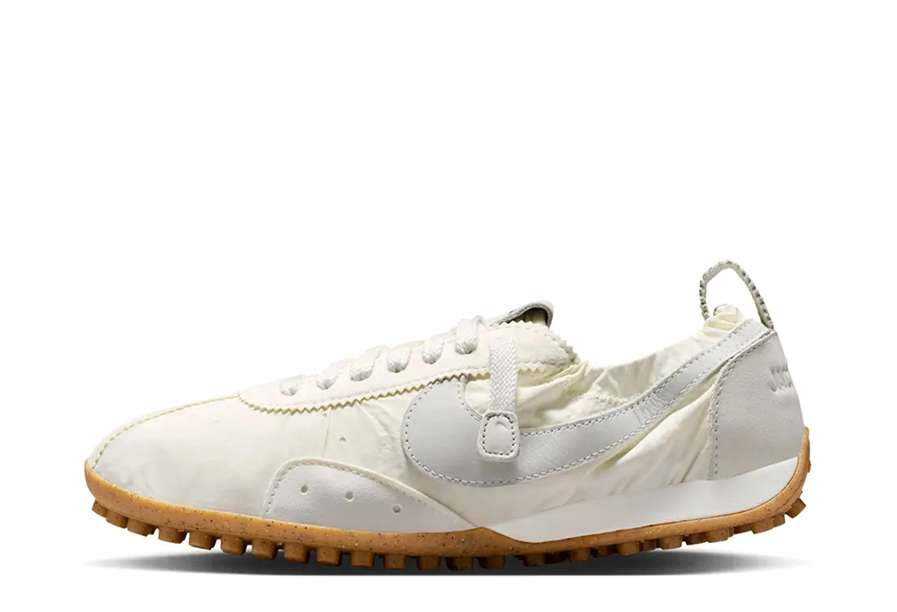 Nike x Jacquemus Moon Shoe SP WMNS 'Soft Pearl' (2026) SAIL sneaker – authenticated on KLEKT