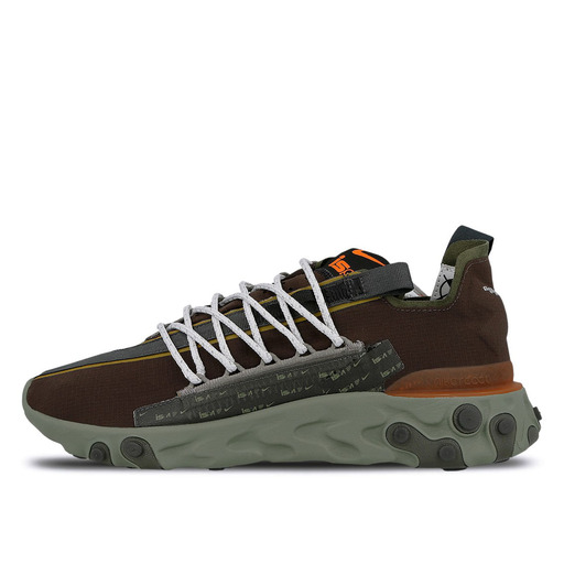 Nike React WR ISPA Dark Stucco