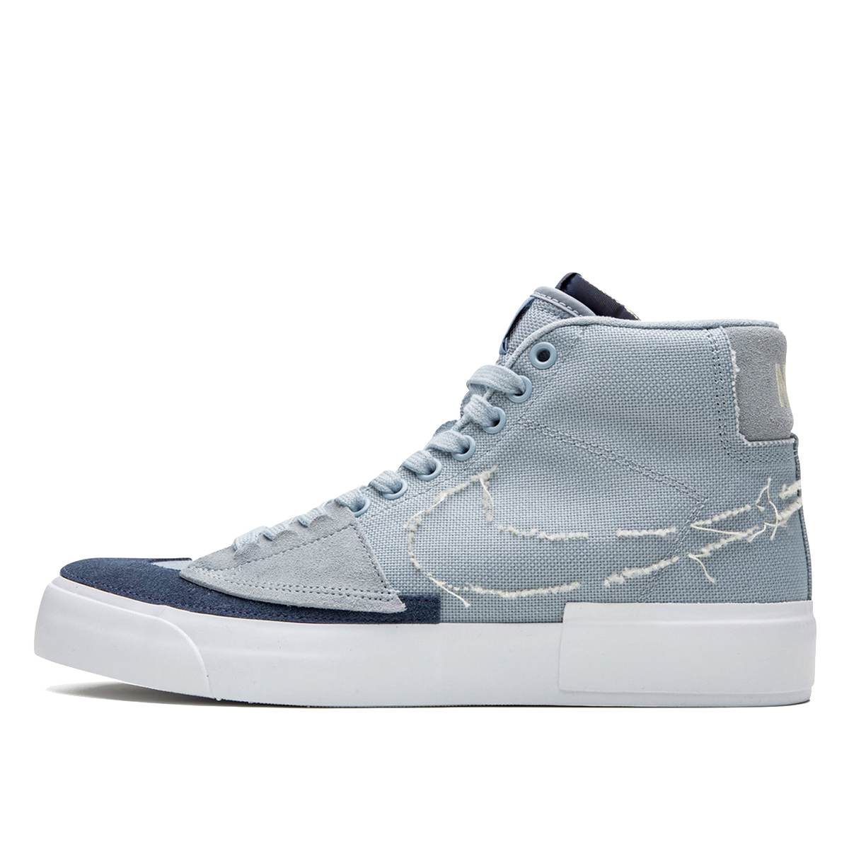 Nike SB Blazer Mid Edge 'Hack Pack' Blue (2020) sneaker – authenticated on KLEKT