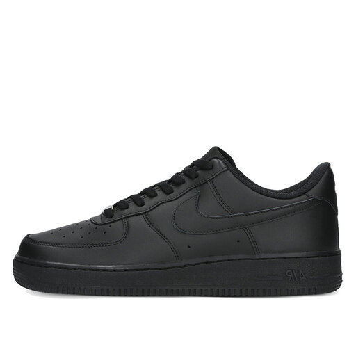 Nike Air Force 1 Low '07 'Black' (2017)