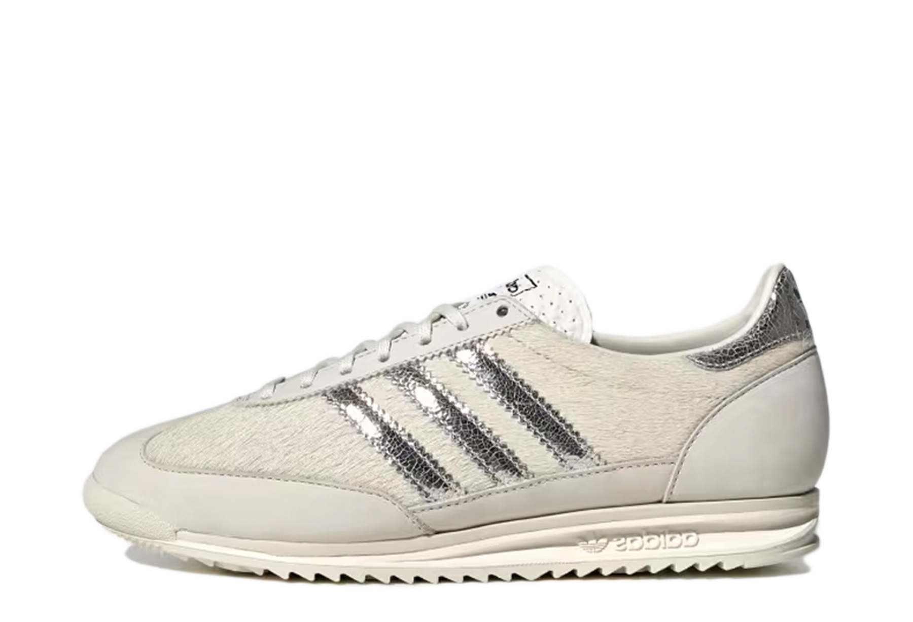 Adidas SL 72 OG WMNS 'Orbit Grey' (2024) Orbit Grey/Silver Metallic/Cloud White sneaker – authenticated on KLEKT