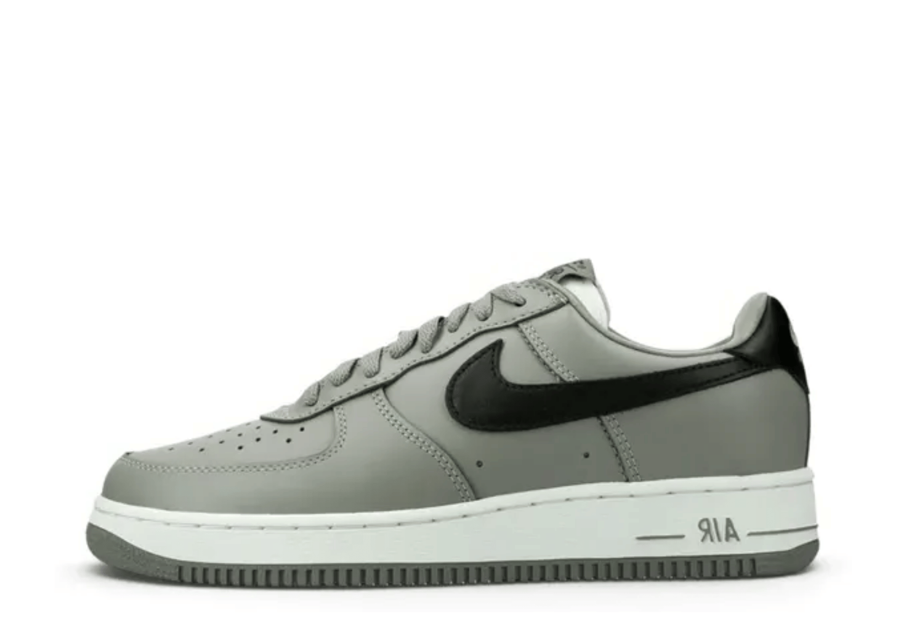 Nike Air Force 1 Low ’01 'Light Army Black' (2026) LIGHT ARMY/BLACK sneaker – authenticated on KLEKT