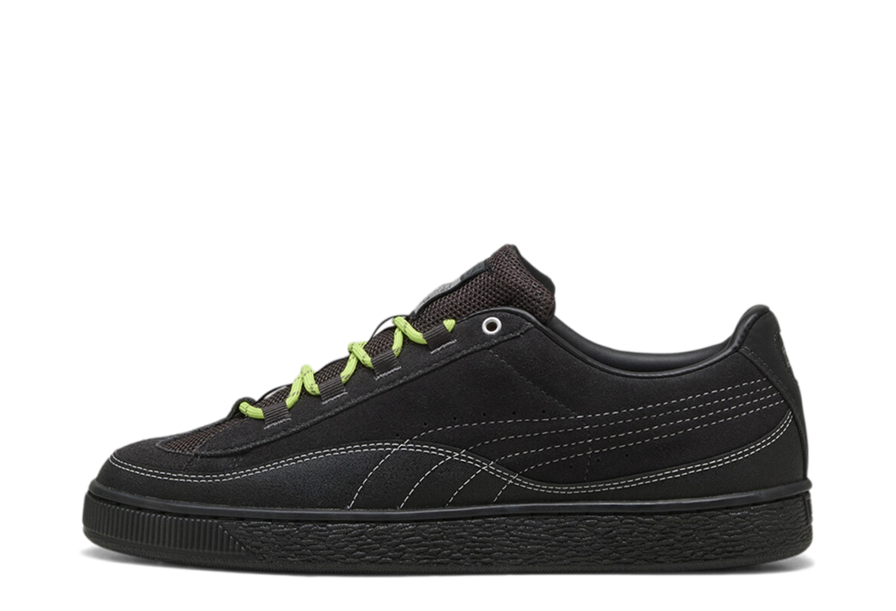 Puma x Aries Suede HP 'Black' (2024) Black sneaker – authenticated on KLEKT