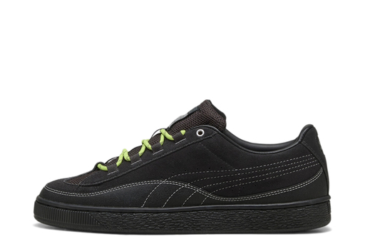 PUMA x Aries Suede HP 'Black' (2024)