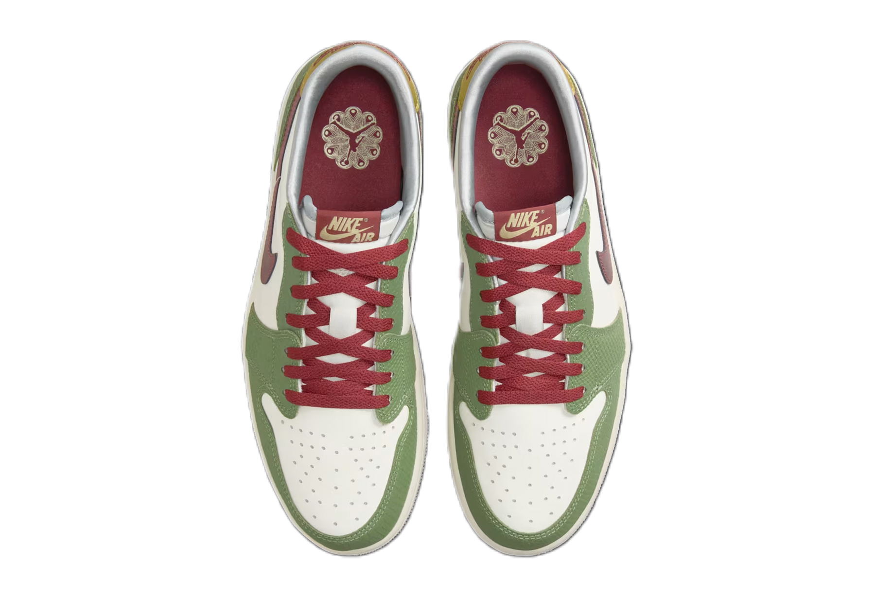 Air Jordan 1 Low OG 'Chinese New Year 2024' (2024) Multicolor/Multicolor/Multicolor sneaker – authenticated on KLEKT