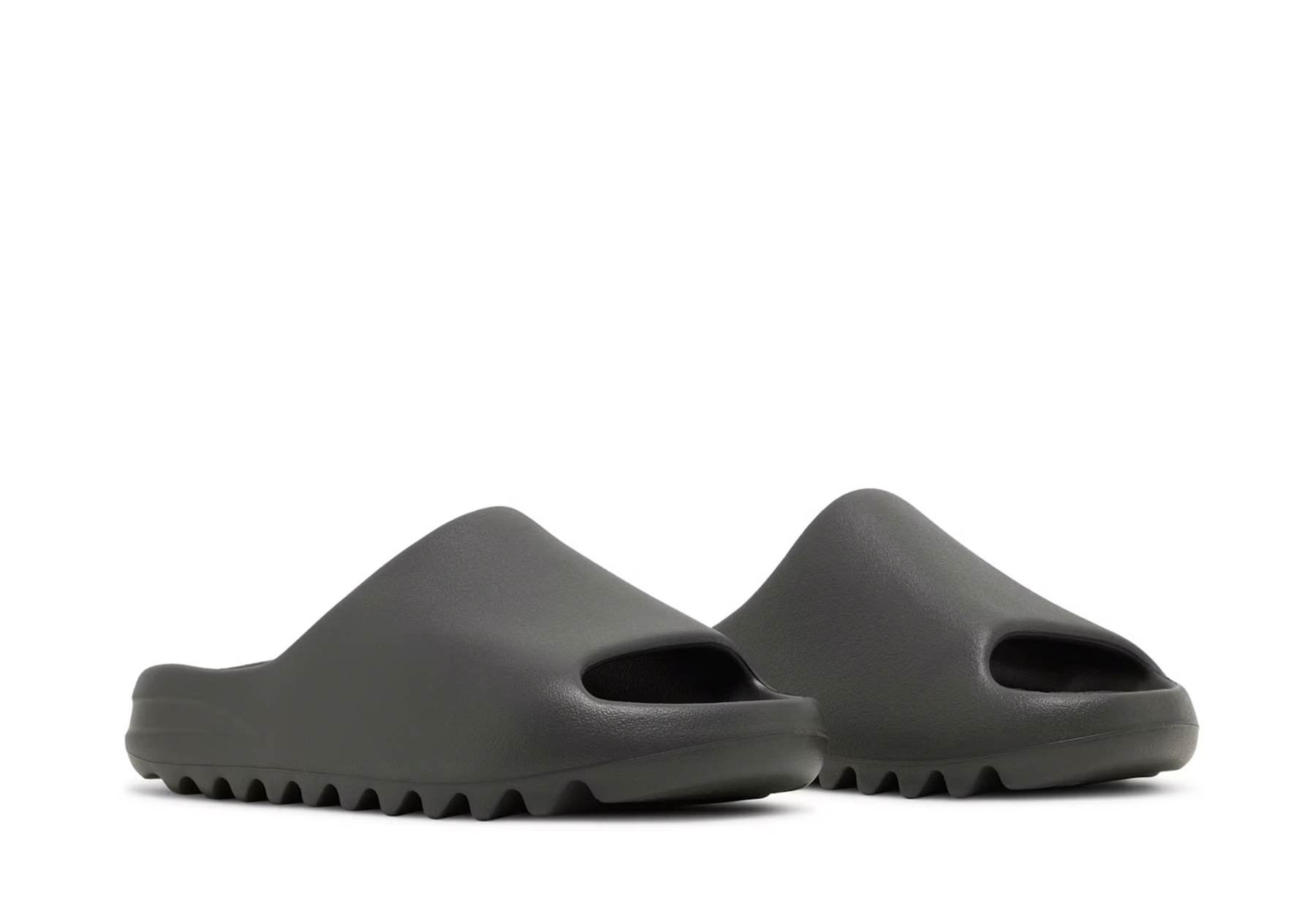 Yeezy Slide 'Dark Onyx' (2024) Dark Onyx/Dark Onyx/Dark Onyx sneaker – authenticated on KLEKT