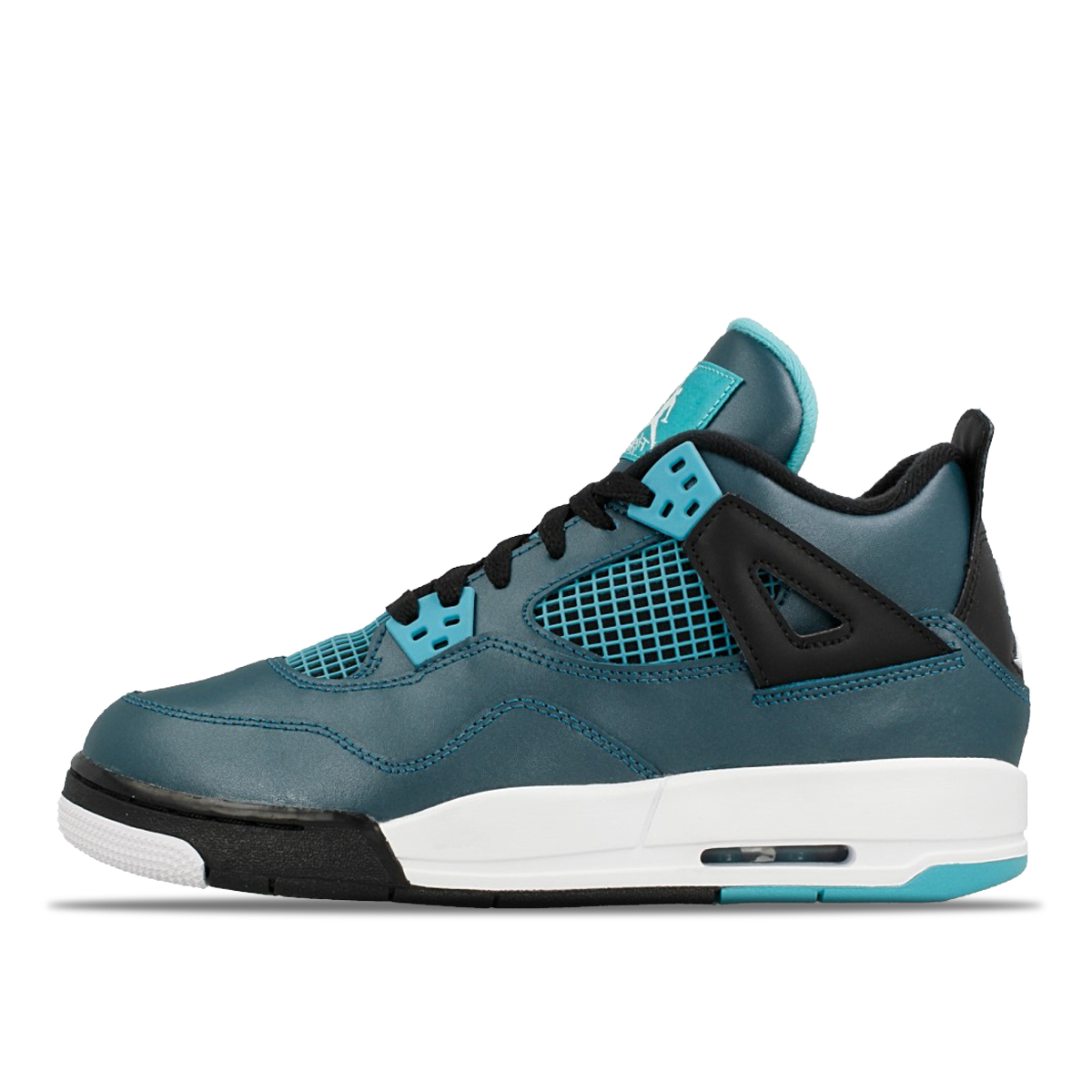 Air Jordan 4 Retro 'Teal' (2015) sneaker – authenticated on KLEKT