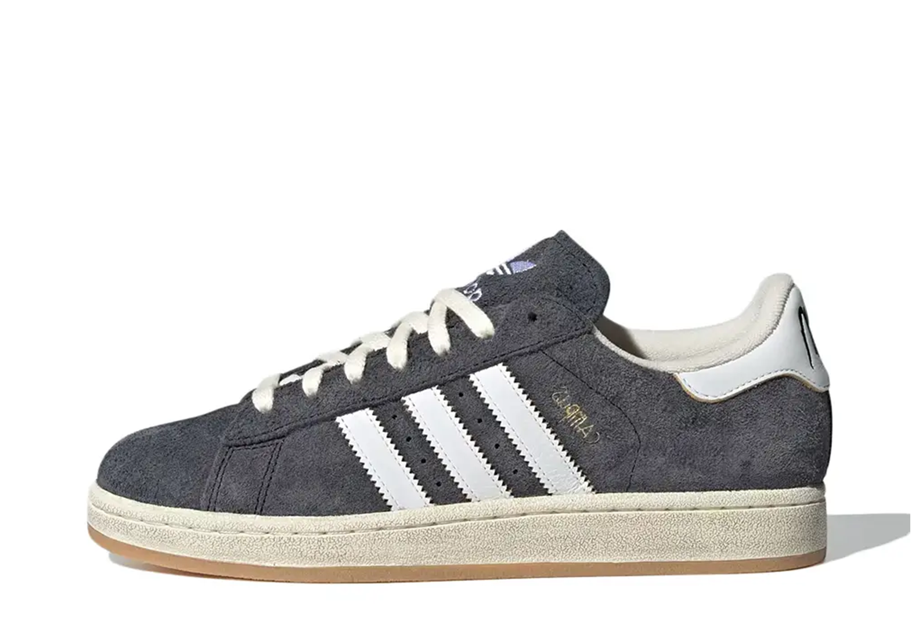 Adidas x KoRn Campus 2.0 'Follow the Leader' (2024) CARBON/WHITE sneaker – authenticated on KLEKT