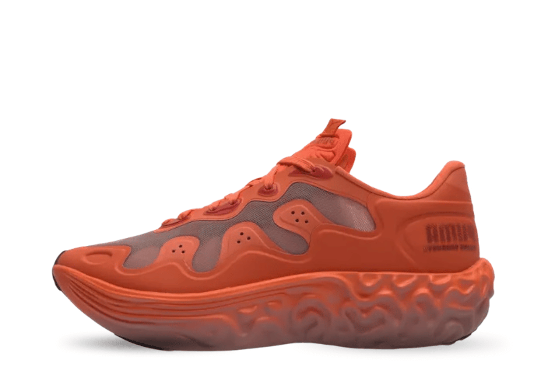 Puma Velum Nitro 2 Salehe Bembury 'Pink Red' (2026) PINK/RED sneaker – authenticated on KLEKT