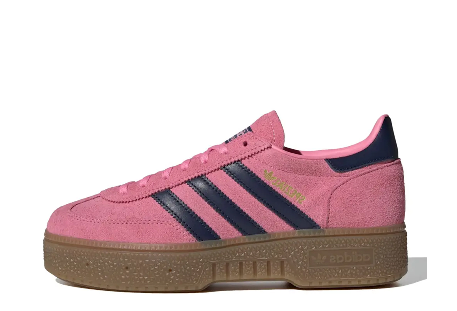 Adidas Handball Spezial Bold WMNS 'Bliss Pink' (2025) PINK sneaker – authenticated on KLEKT