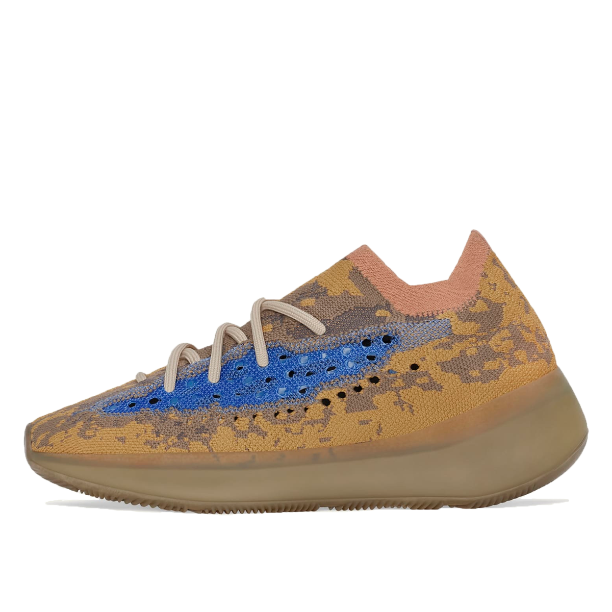 Yeezy Boost 380 'Blue Oat' (2020) sneaker – authenticated on KLEKT