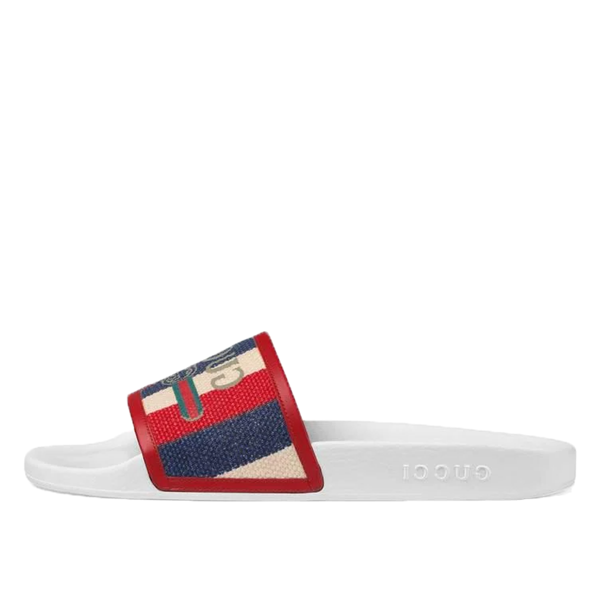 Gucci Sylvie Slide sneaker – authenticated on KLEKT