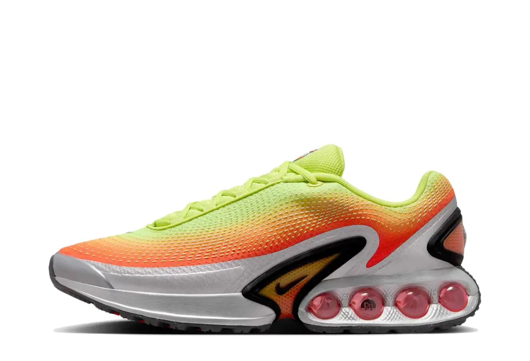 Nike Air Max Dn SE 'Cyber Bright Crimson' (2025) YELLOW sneaker – authenticated on KLEKT