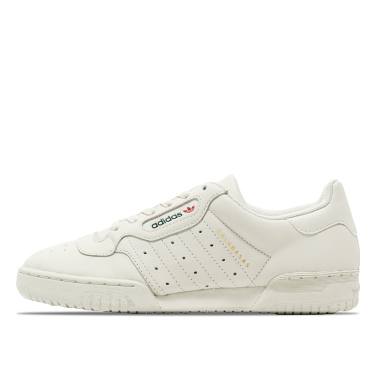 Yeezy Powerphase Calabasas Core White (2017) sneaker – authenticated on KLEKT