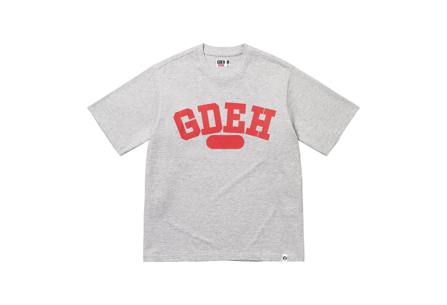 Supreme x GOODENOUGH S/S Top 'Grey' (SS25) photo 1