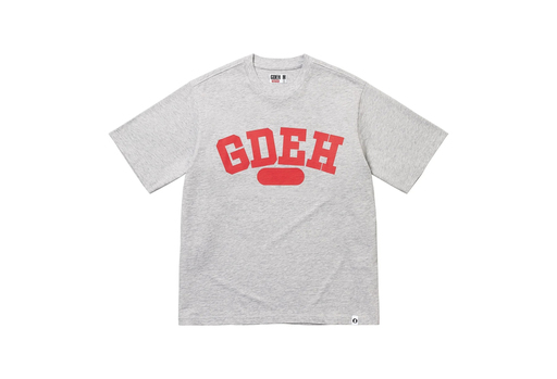 Supreme x GOODENOUGH S/S Top 'Grey' (SS25)
