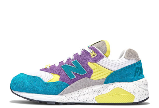 New Balance x Palace 580 Shaded Teal Purple (2022)
