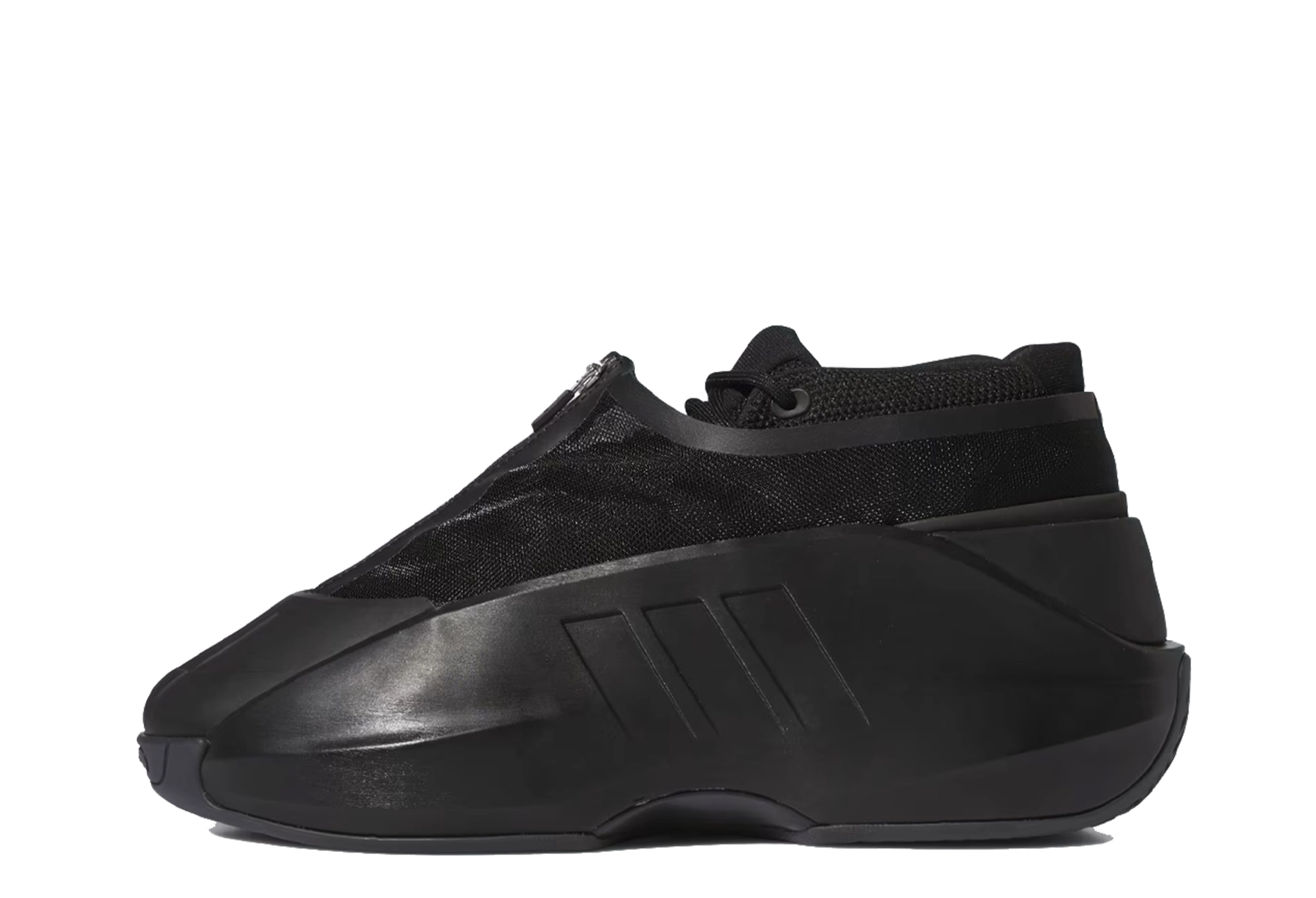Adidas Crazy IIIfinity 'Core Black' (2023) Core Black/Carbon/Cloud White sneaker – authenticated on KLEKT